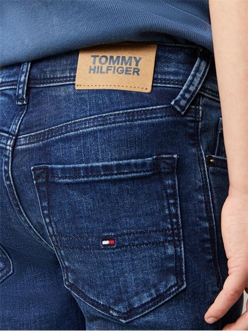  TOMMY HILFIGER | KB0KB09041J/1BJ